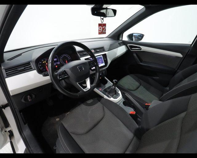 SEAT Arona 1.0 EcoTSI XCELLENCE