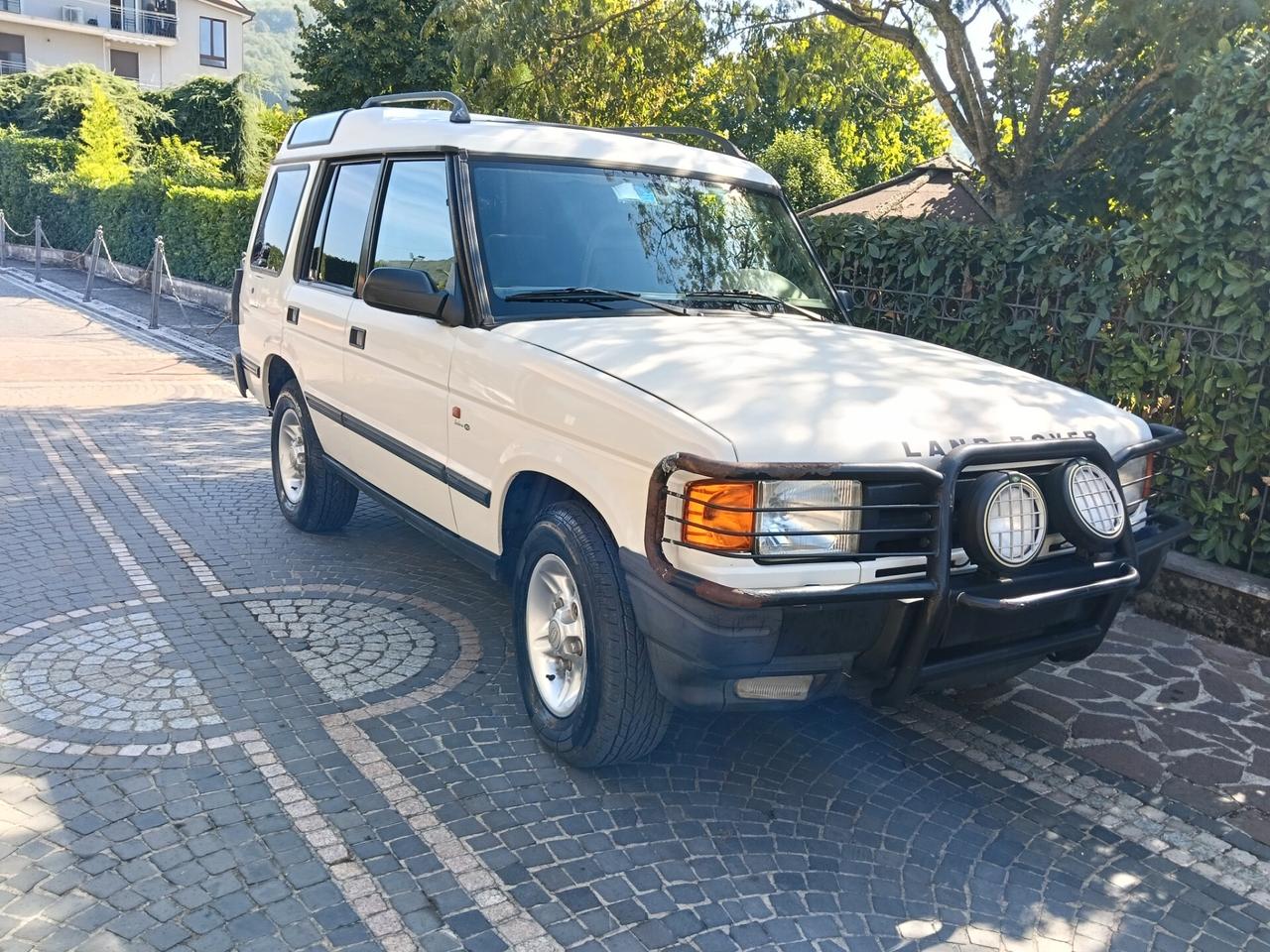Land Rover Discovery 2.5 Td5 5 porte Luxury