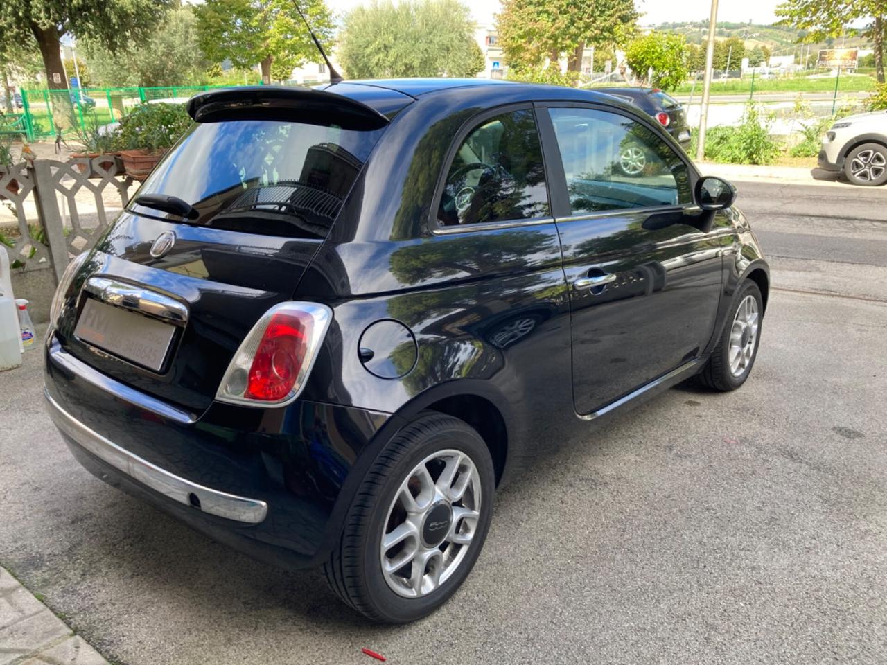 Fiat 500 1.2 Sport per neopatentati