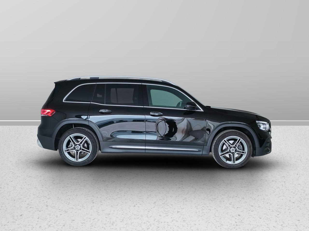 Mercedes-Benz GLB - X247 2019 - GLB 200 d Premium 4matic auto