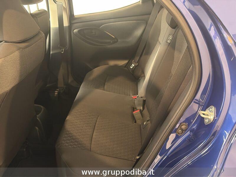 Toyota Yaris IV 2020 1.0 Trend