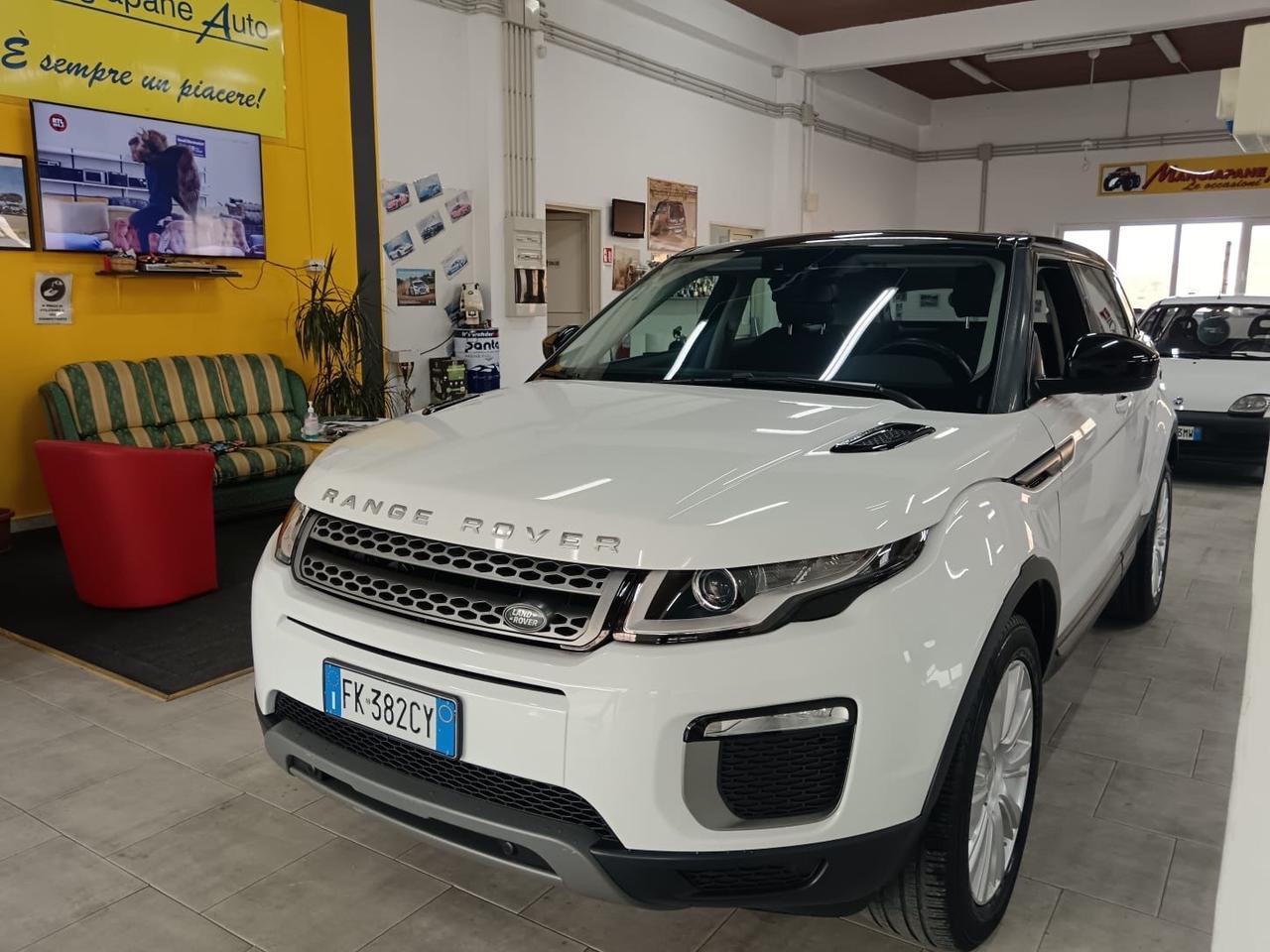 Land Rover Range Evoque 2.0 TD4 150 CV 5p. HSE Dynamic