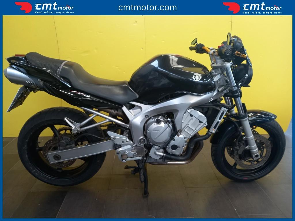 Yamaha FZ6 Fazer - CMTmotor