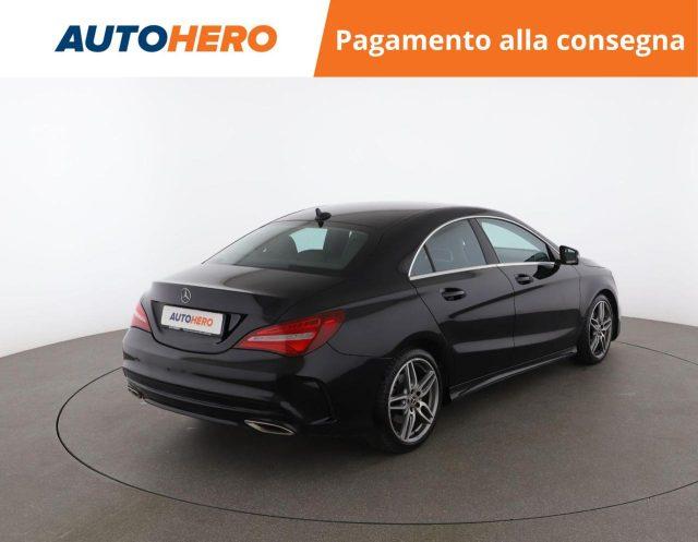 MERCEDES-BENZ CLA 200 d Automatic Premium