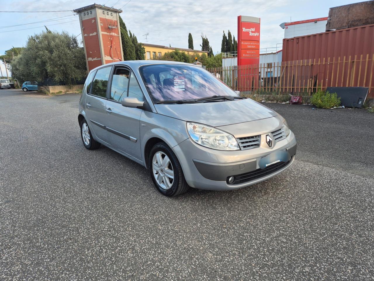 Renault Scenic Scénic 1.6 16V Confort Dynamique