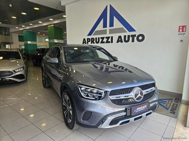 MERCEDES-BENZ GLC 220 d 4Matic Coupé Sport