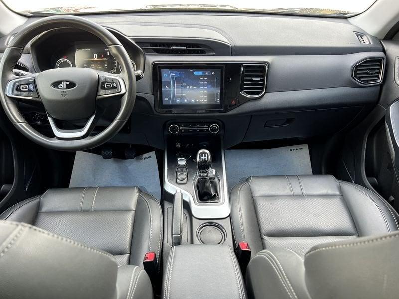 DR AUTOMOBILES dr 4.0 1.5 Bi-Fuel GPL