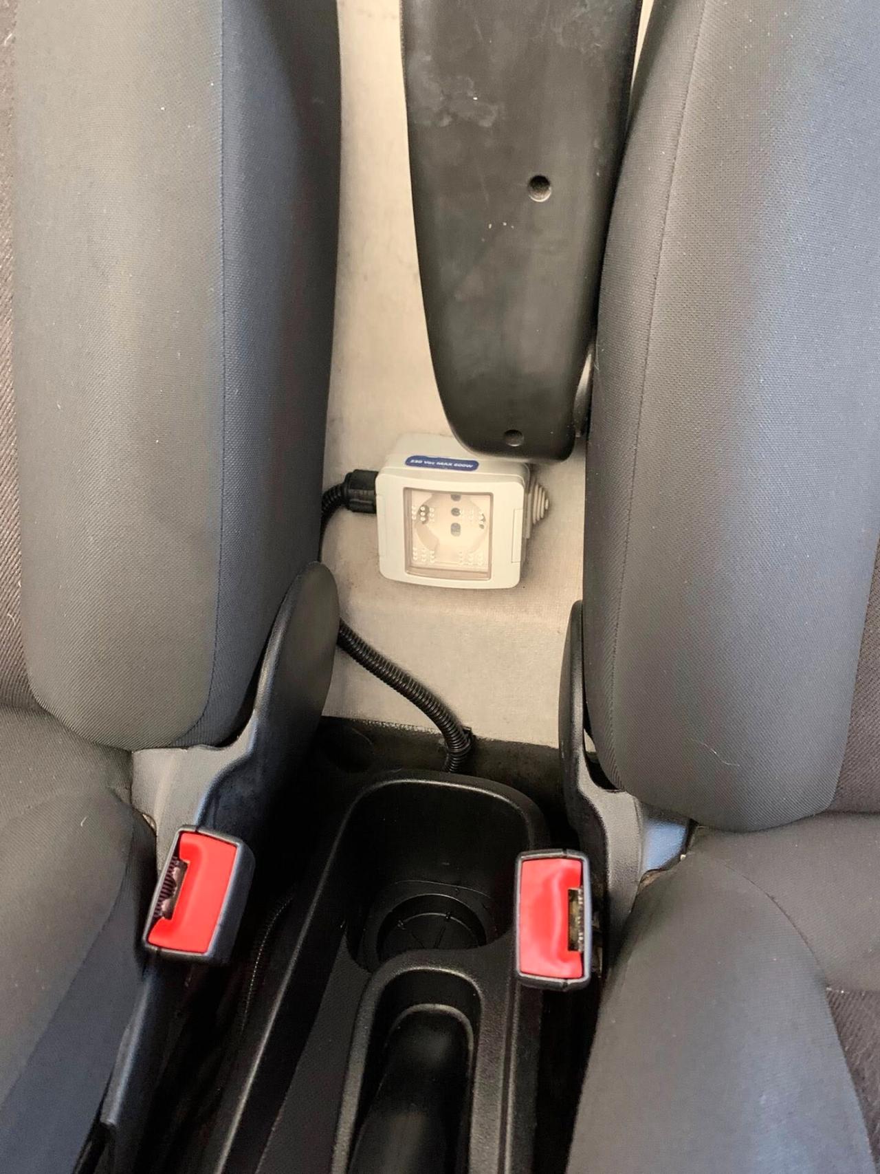 Fiat Fiorino 1.3 MJT 95CV attrezzato iva inclusa