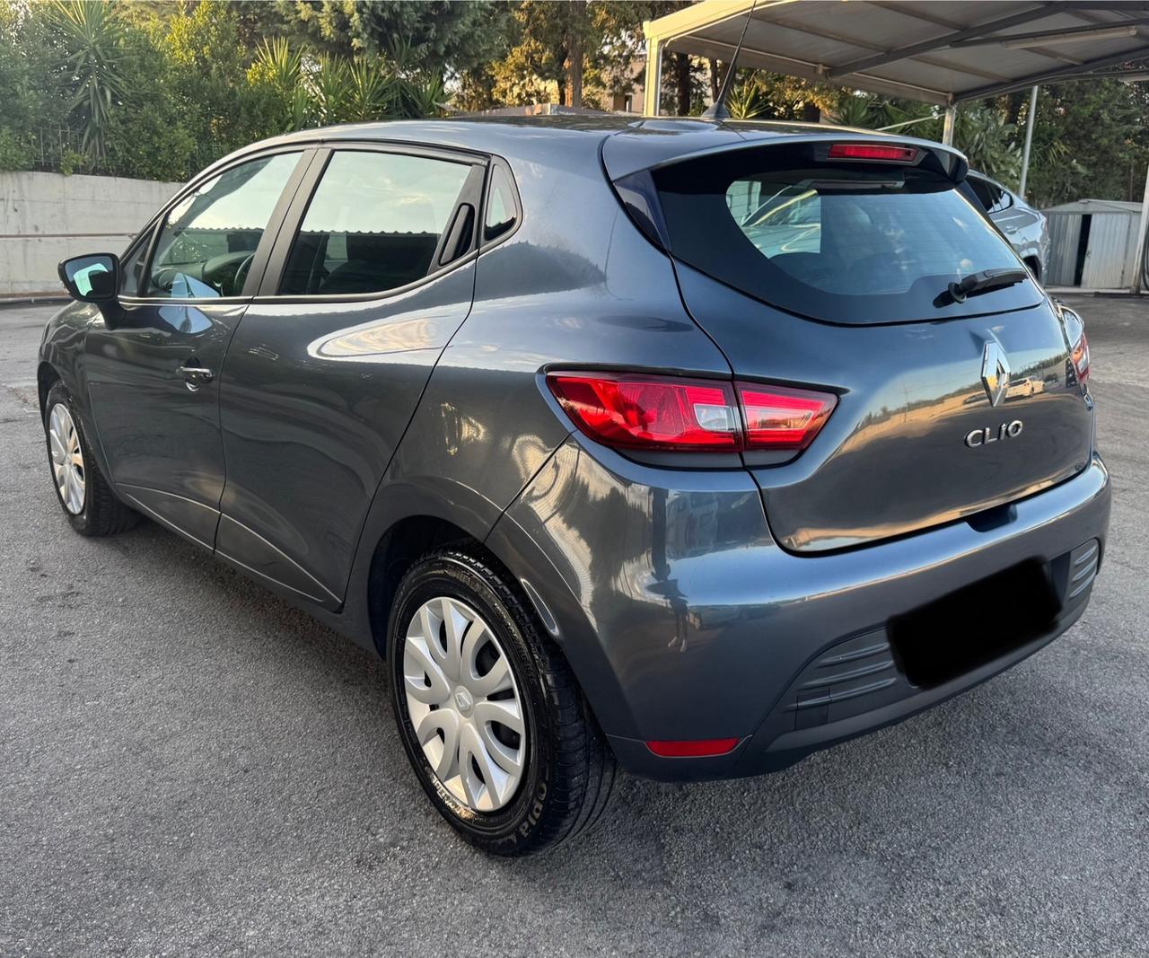 Renault Clio TCe 12V 75 CV 5 porte Generation