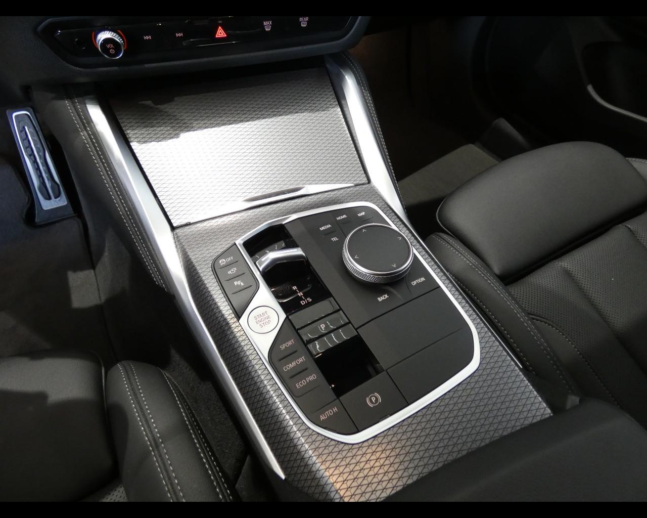 BMW Serie 4 G.C. (G26) - 420d 48V Msport