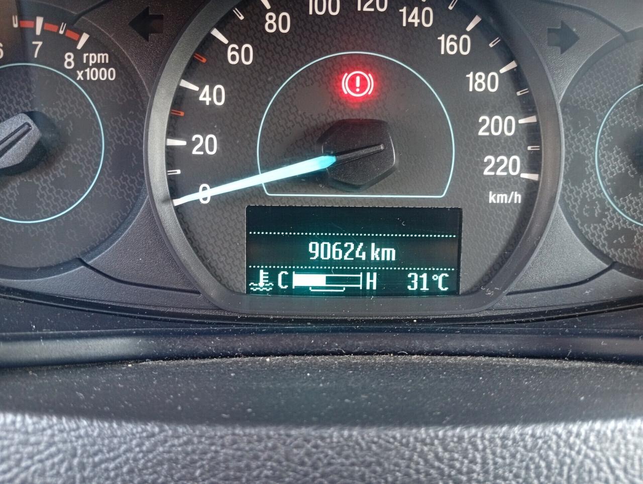 Ford Ka 1.2 Ti-VCT 85CV NEOPATENTATI OK