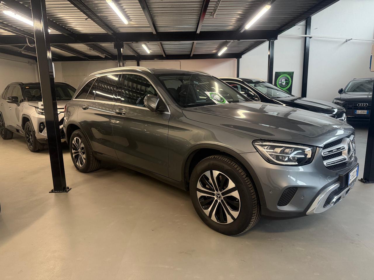 Mercedes-benz GLC 300 de 4Matic EQ-Power Business