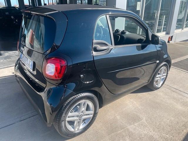 Smart ForTwo EQ Pure