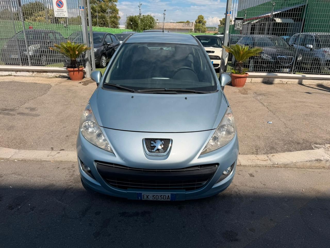Peugeot 207 1.4 HDi 70CV 5p. Active