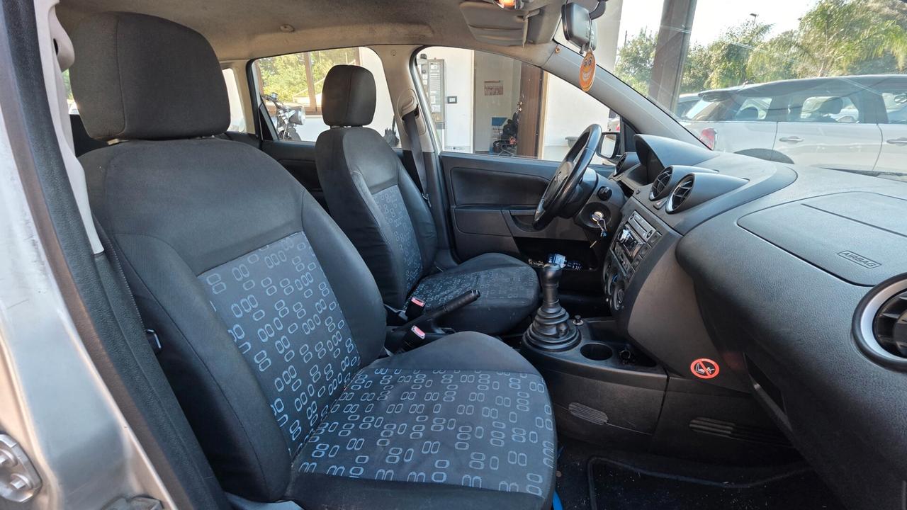 Ford Fiesta 1.4 TDCi 5p. Zetec