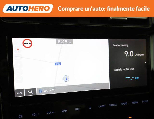 HYUNDAI Tucson 1.6 HEV 4WD aut. Exellence