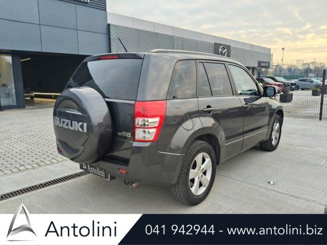 SUZUKI Grand Vitara 1.9 DDiS 5 porte Crossover 4WD