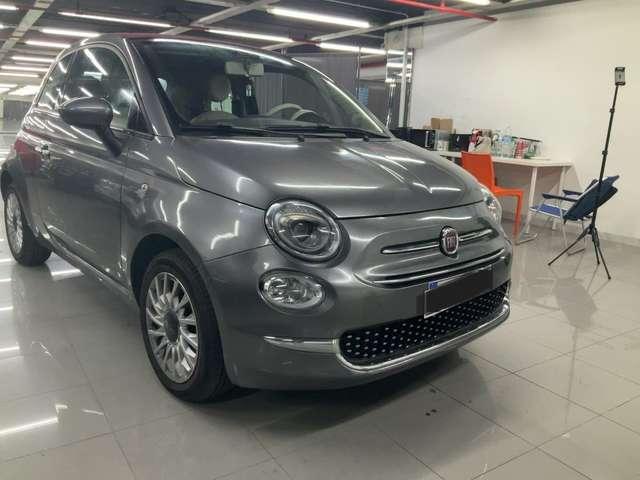 Fiat 500C 500C 1.2 Lounge 69cv dualogic