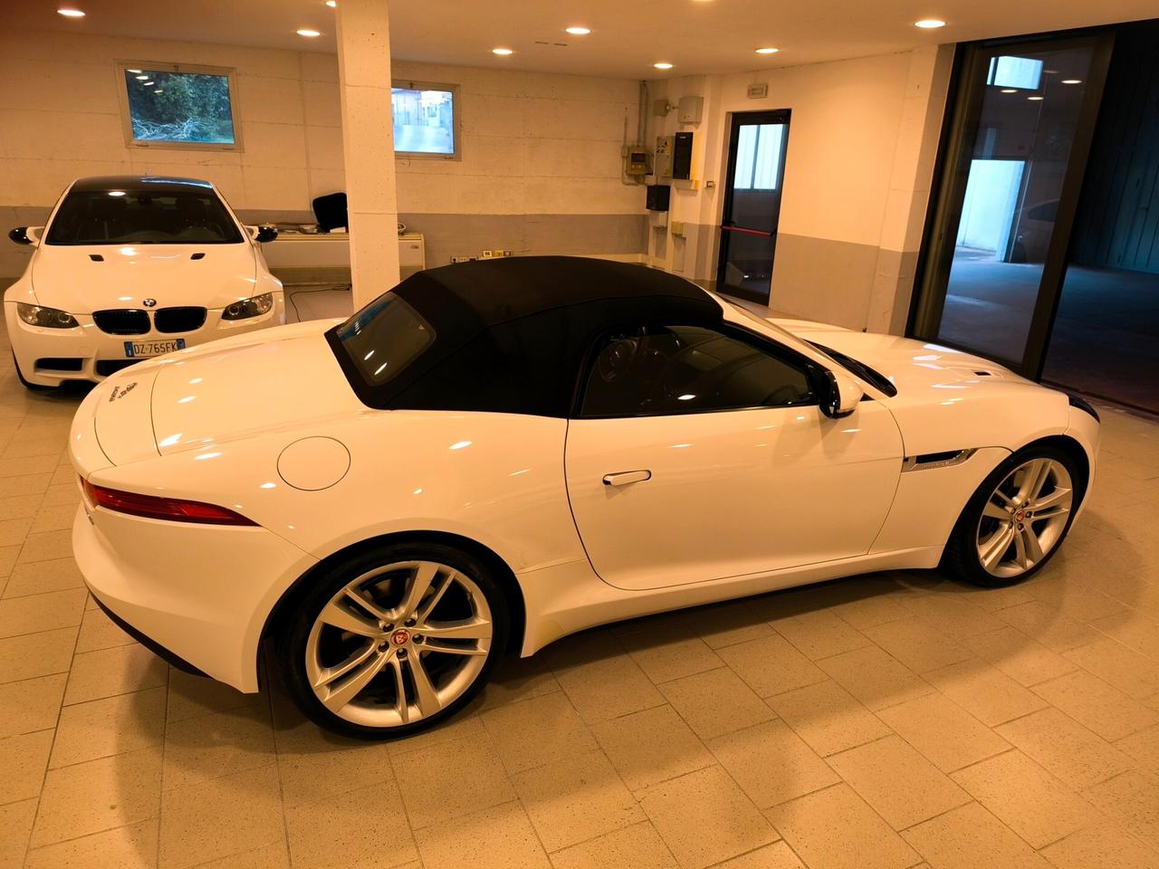 Jaguar F-Type 3.0 V6 aut. Convertibile S