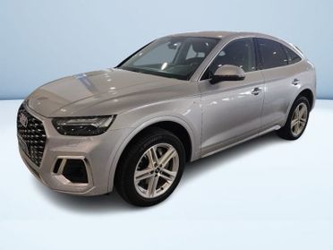 Audi Q5 SPORTBACK 40 2.0 TDI MHEV 12V S LINE QUATTRO S-
