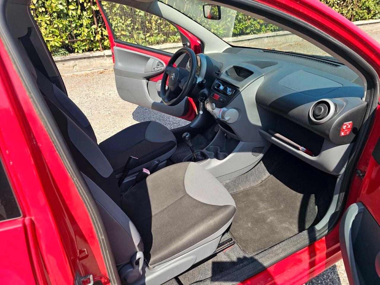 Citroen C1 1.0 3 porte Sport