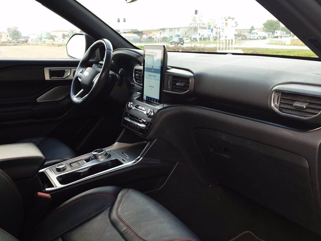 FORD Explorer 3.0 phev st-line awd del 2020