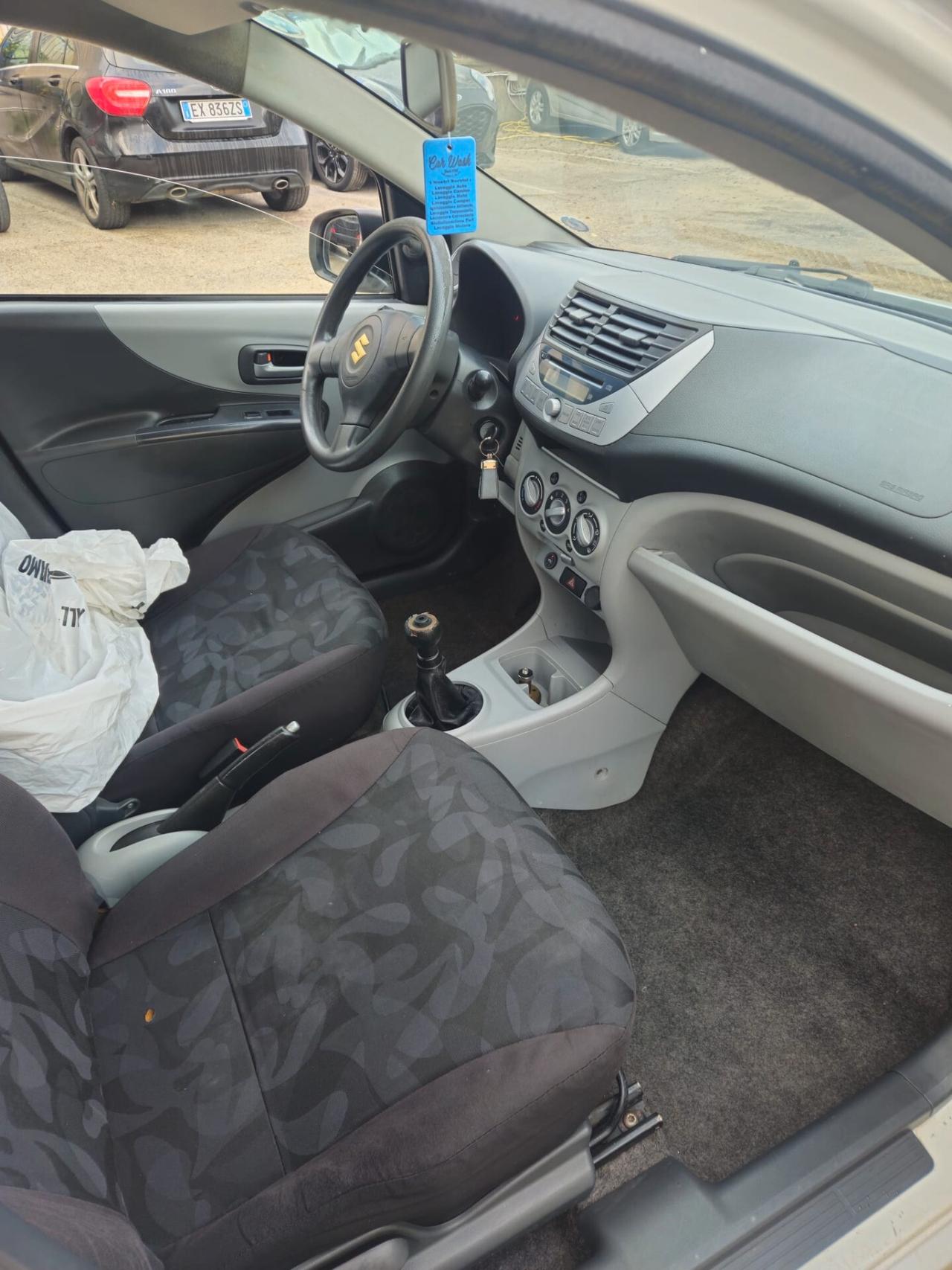 Suzuki Alto 1.0 GPL GLX