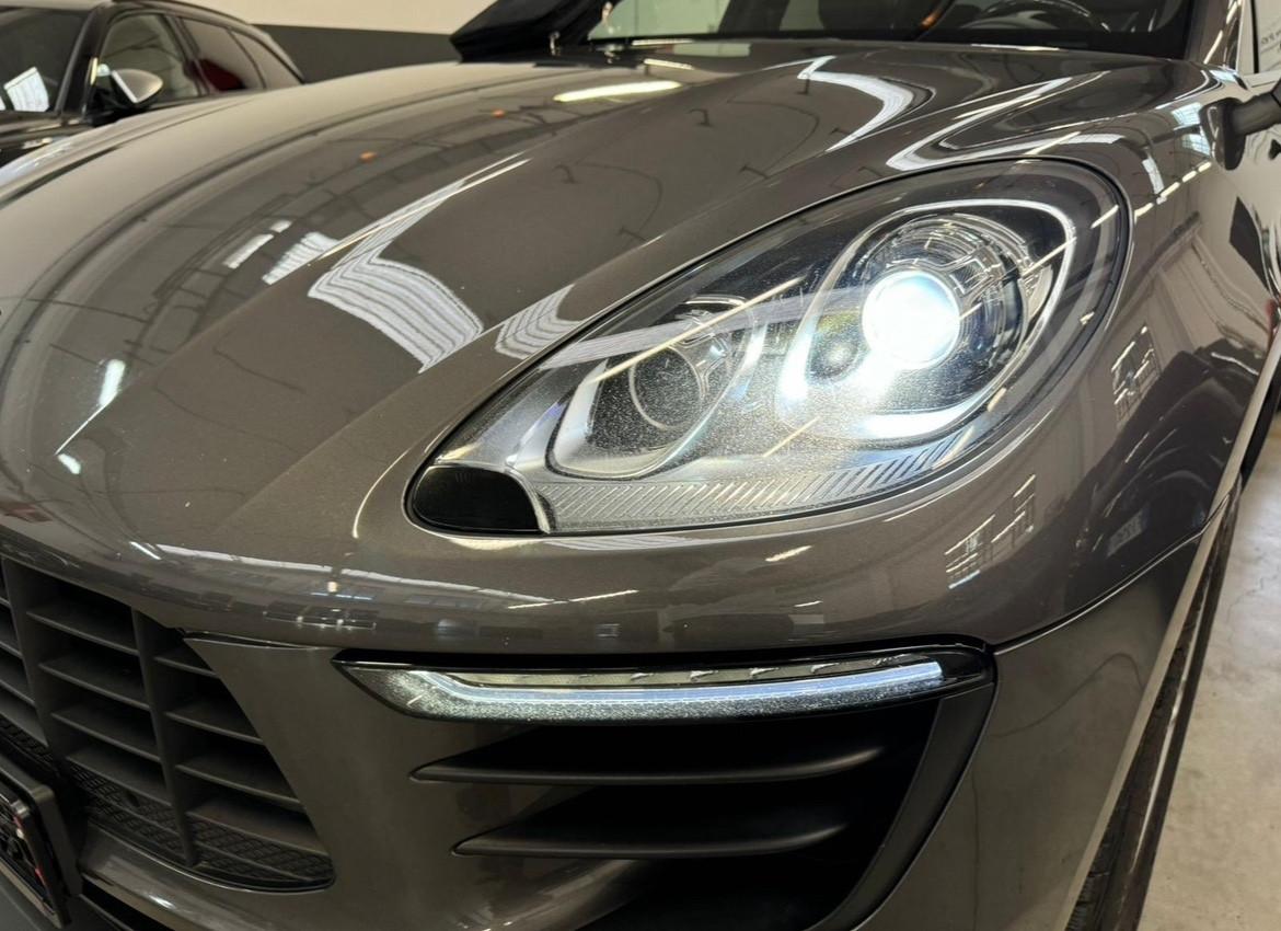 Porsche Macan Macas S