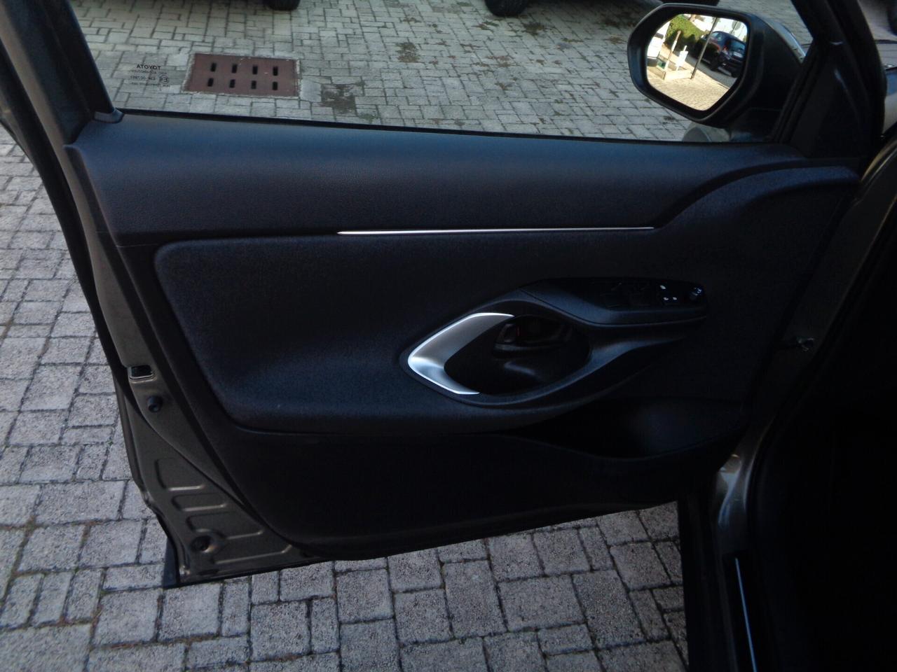 Toyota Yaris Cross 1.5 Hybrid 5p. E-CVT Trend NESSUN VINCOLO DI FINANZIAMENTO