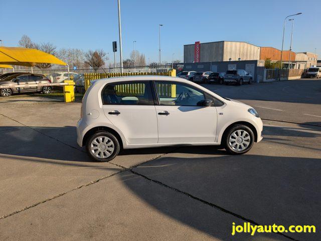 SKODA Citigo 1.0 MPI 5P Active G-Tec - METANO OK NEOPATENTATI