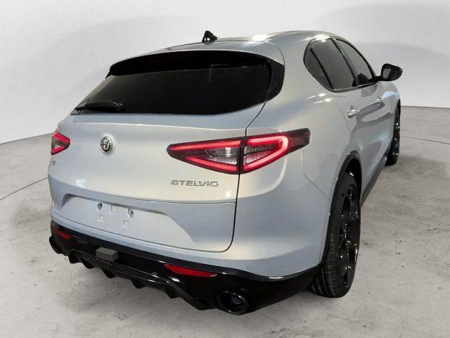 ALFA ROMEO Stelvio Stelvio 2.2 Turbodiesel 210 CV AT8 Q4 Veloce
