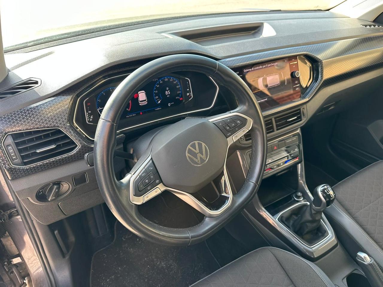 Volkswagen T-Cross 1.0 TSI 110 CV Advanced