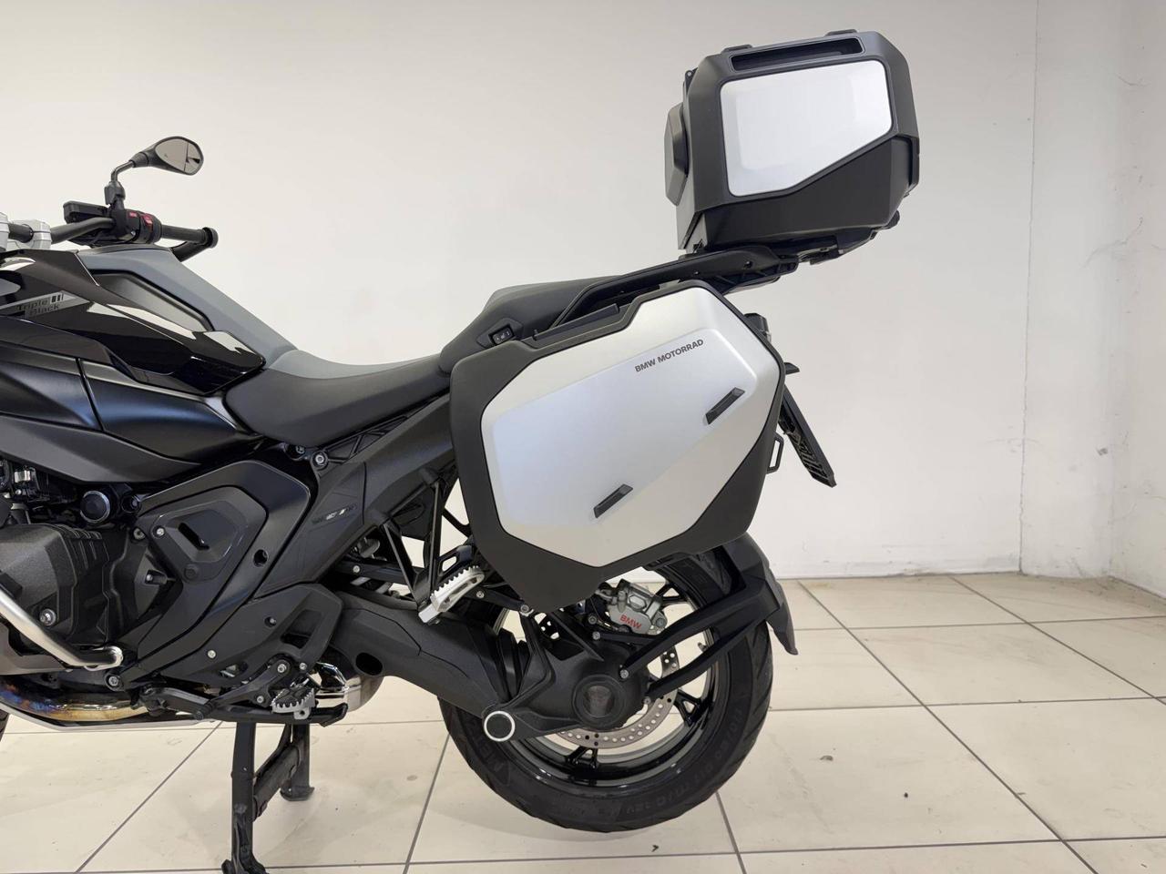 BMW R 1300 GS Triple Black