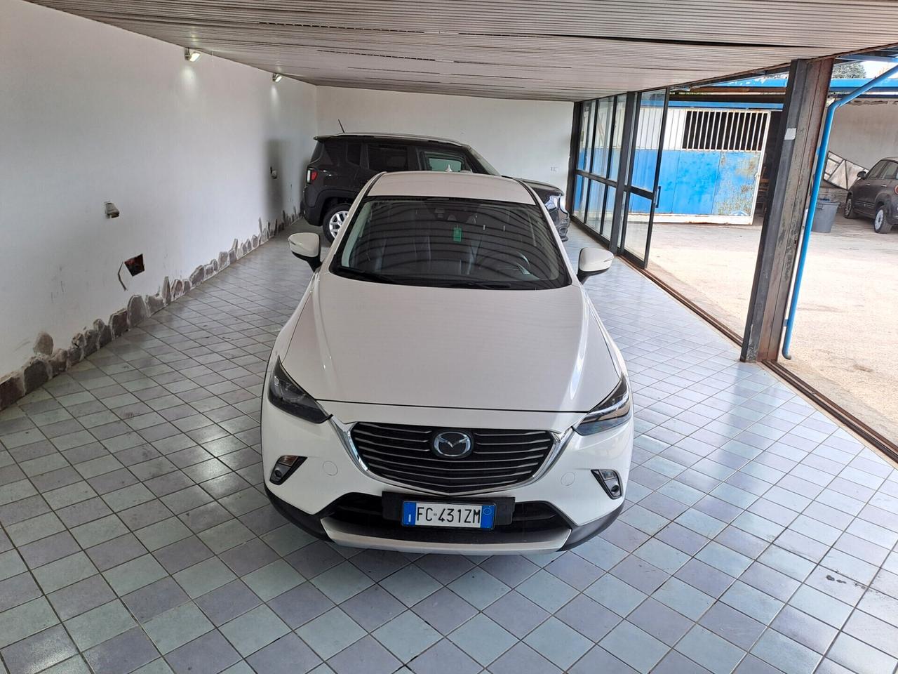 Mazda CX-3 1.5L Skyactiv-D AWD AUTOMATICA