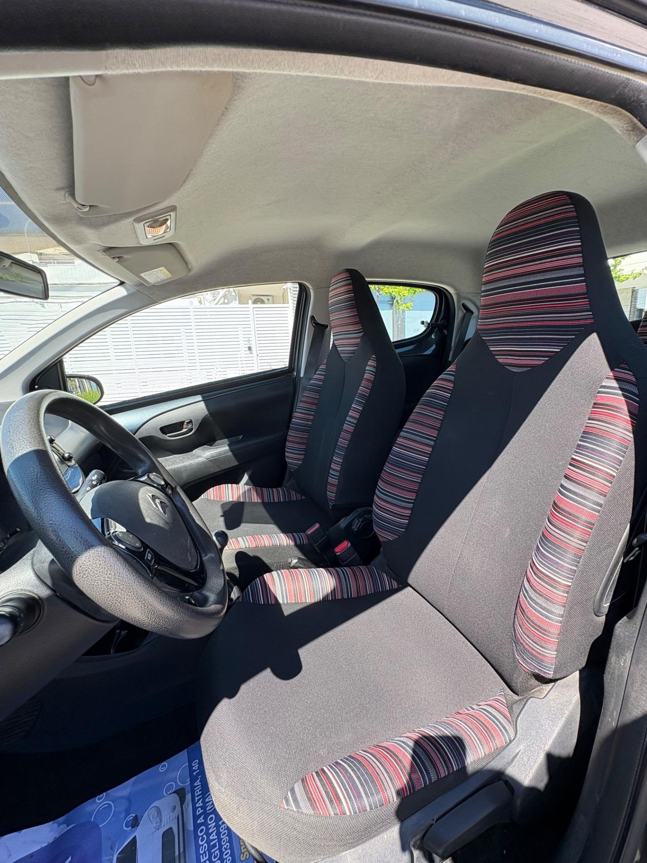 Citroen C1 Benzina 1.0 Schermo Touch 68cv