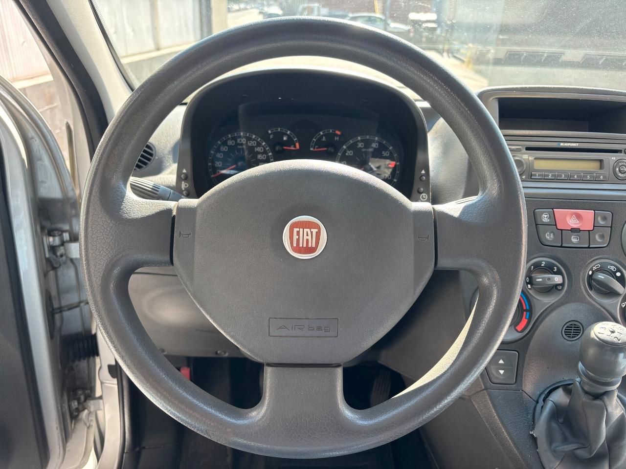 Fiat Panda 1.3 MJT 16V Emotion