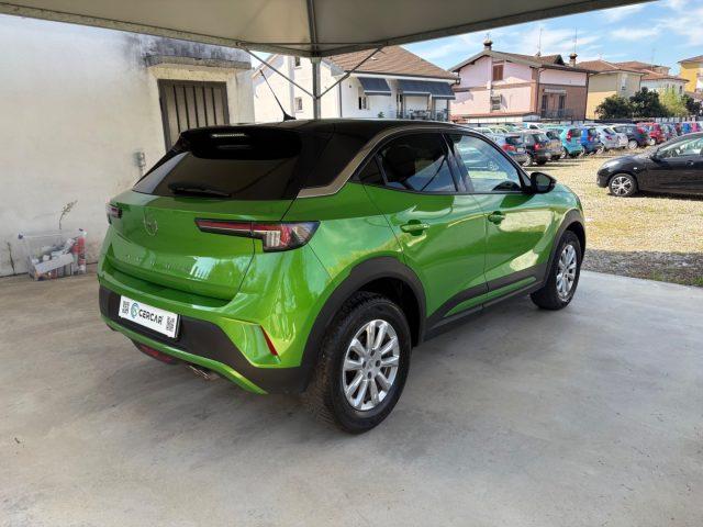OPEL Mokka 1.2 Turbo 130 CV Edition CAMBIO AUT. OK NEOP