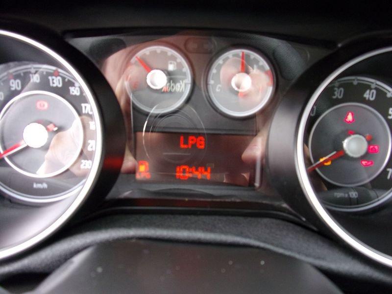 FIAT Punto Evo Punto Evo 1.4 5 porte Dynamic EasyPower