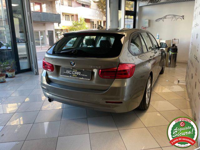 BMW 318 d 150cv Touring Business aut.