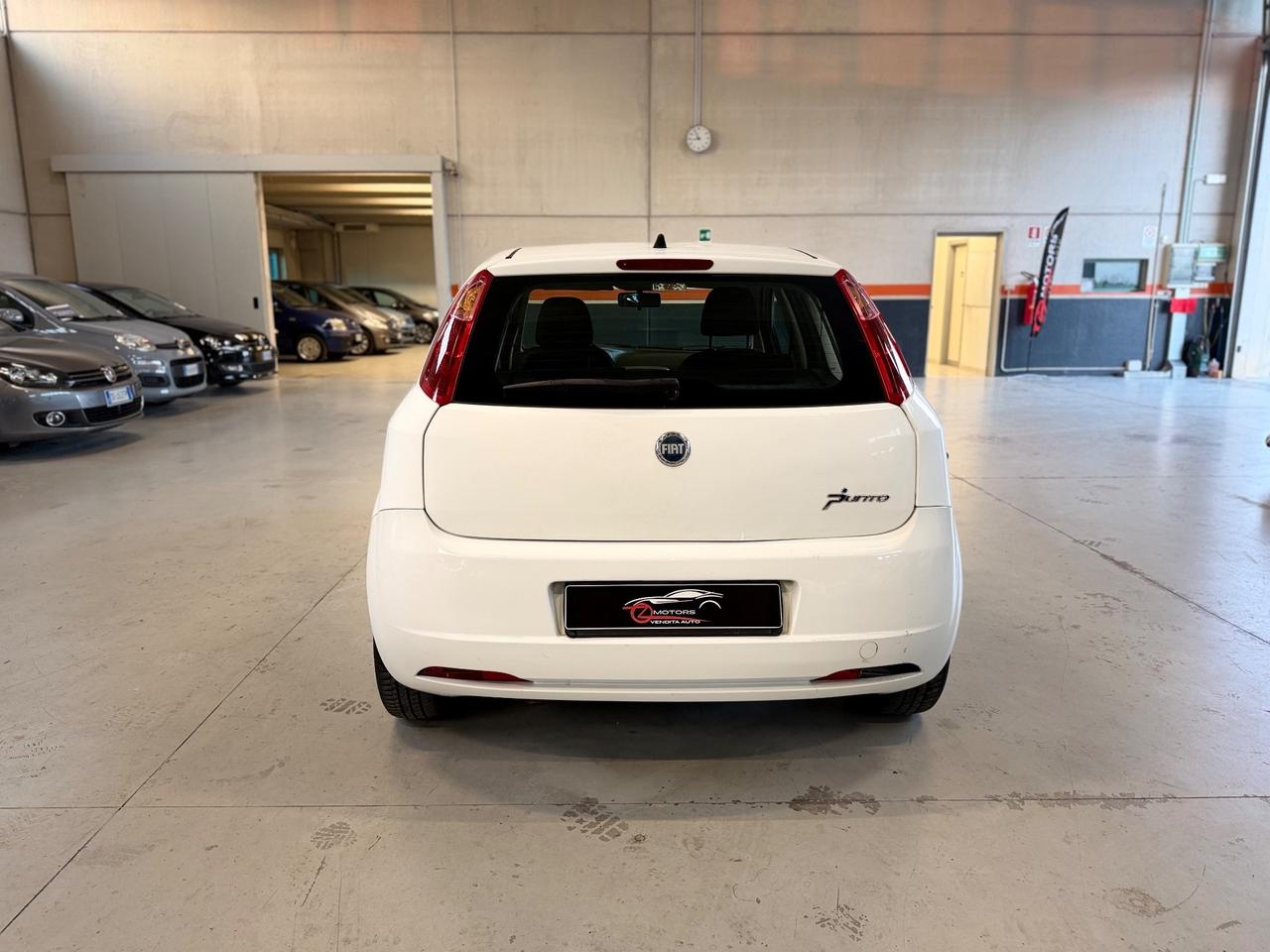 Fiat Grande Punto 1.2 5 porte Active NEOPATENTATI