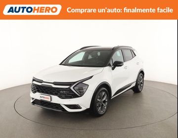 KIA Sportage 1.6 TGDi HEV AT GT-line Plus