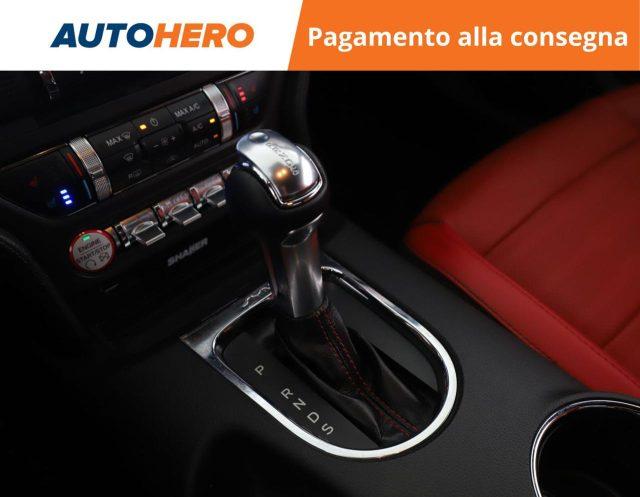 FORD Mustang Convertible 2.3 EcoBoost aut.