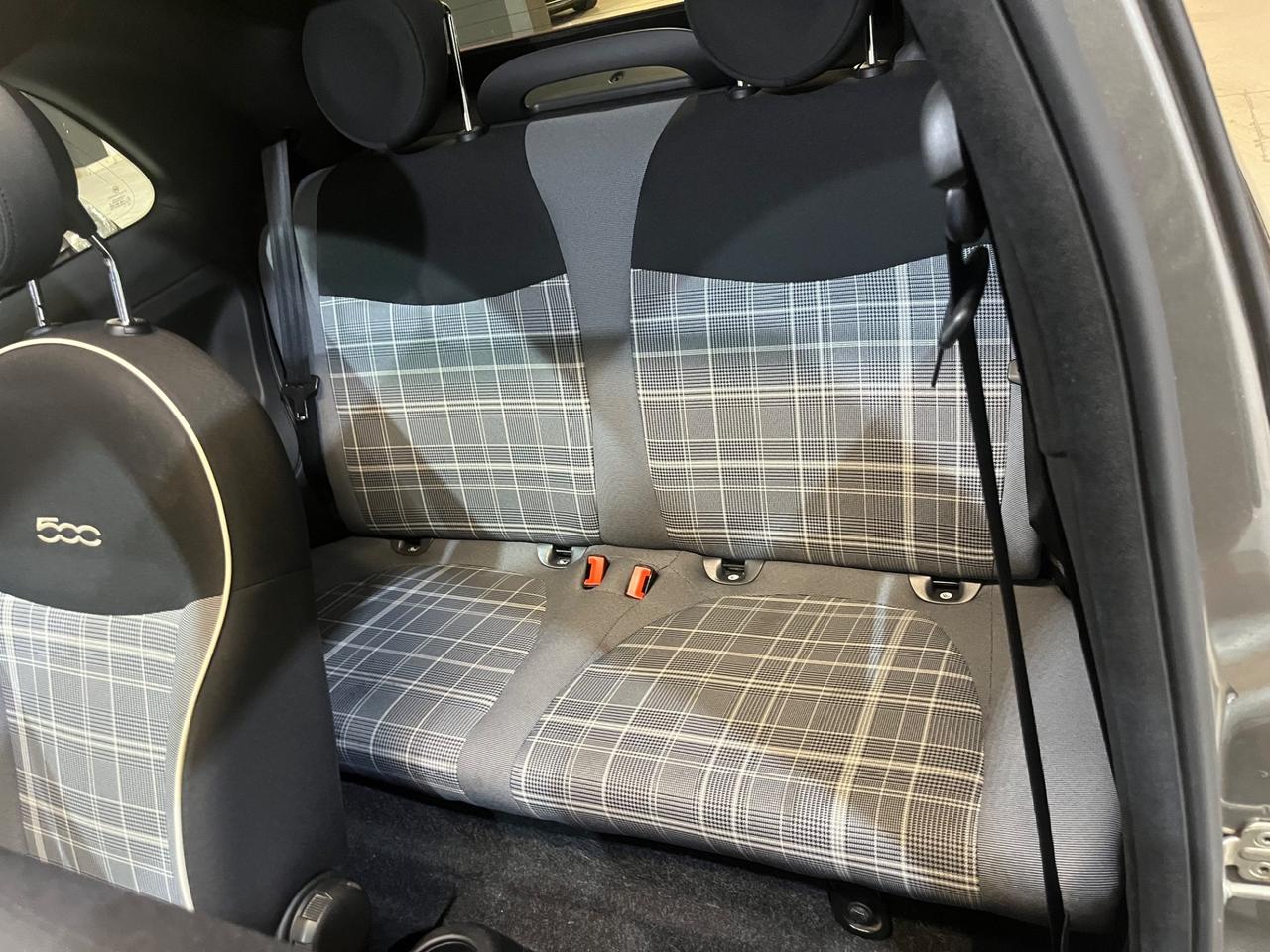Fiat 500 C 1.2 Lounge