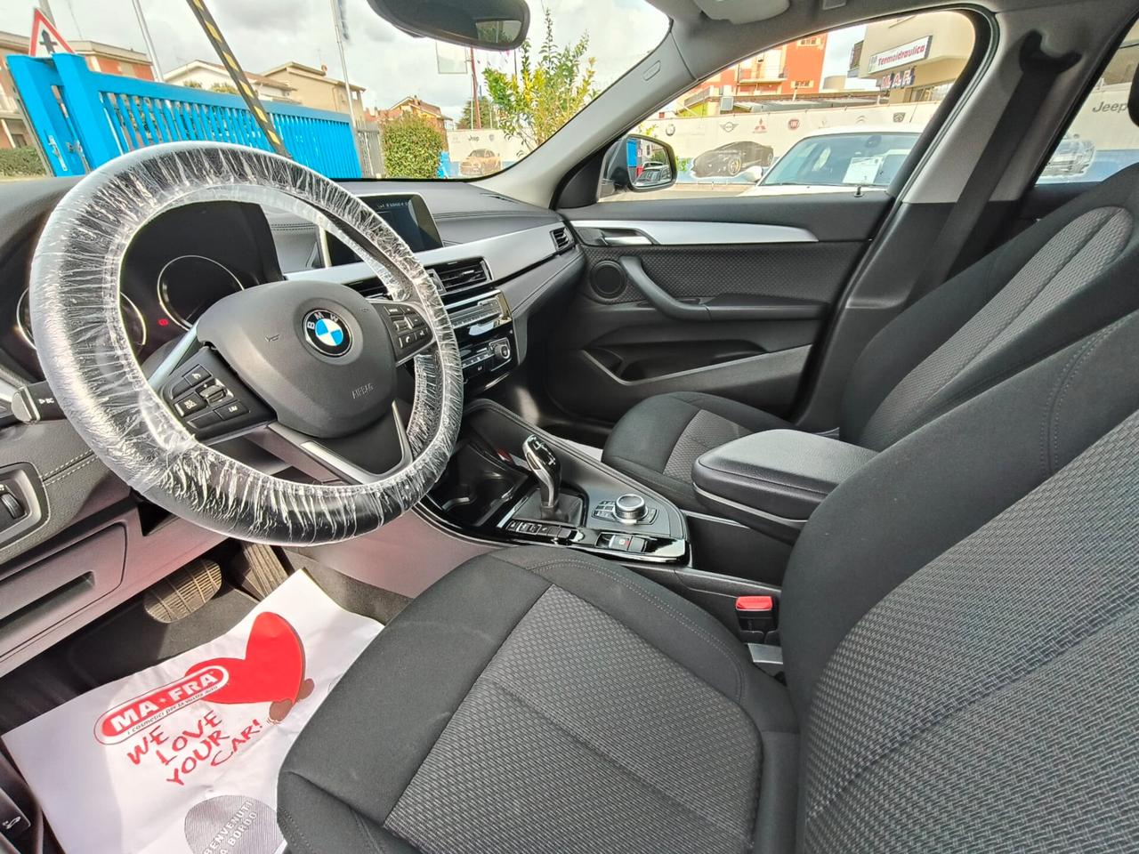 Bmw X2 sDrive18d Advantage