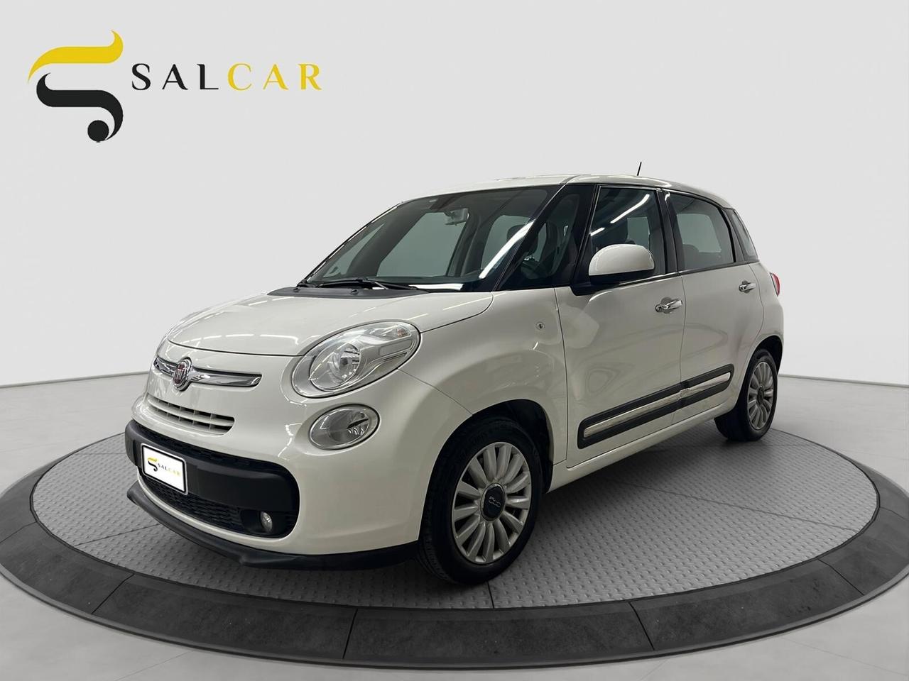 Fiat 500L 1.6 Multijet 120 CV Lounge 2016