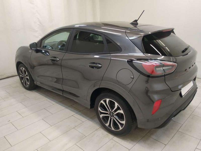 Ford Puma 1.0 ecoboost h ST-Line s&s 125cv
