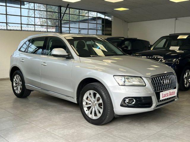 AUDI Q5 3.0 V6 TDI 250CV quattro Stronic *FULL PELLE*NAVI*