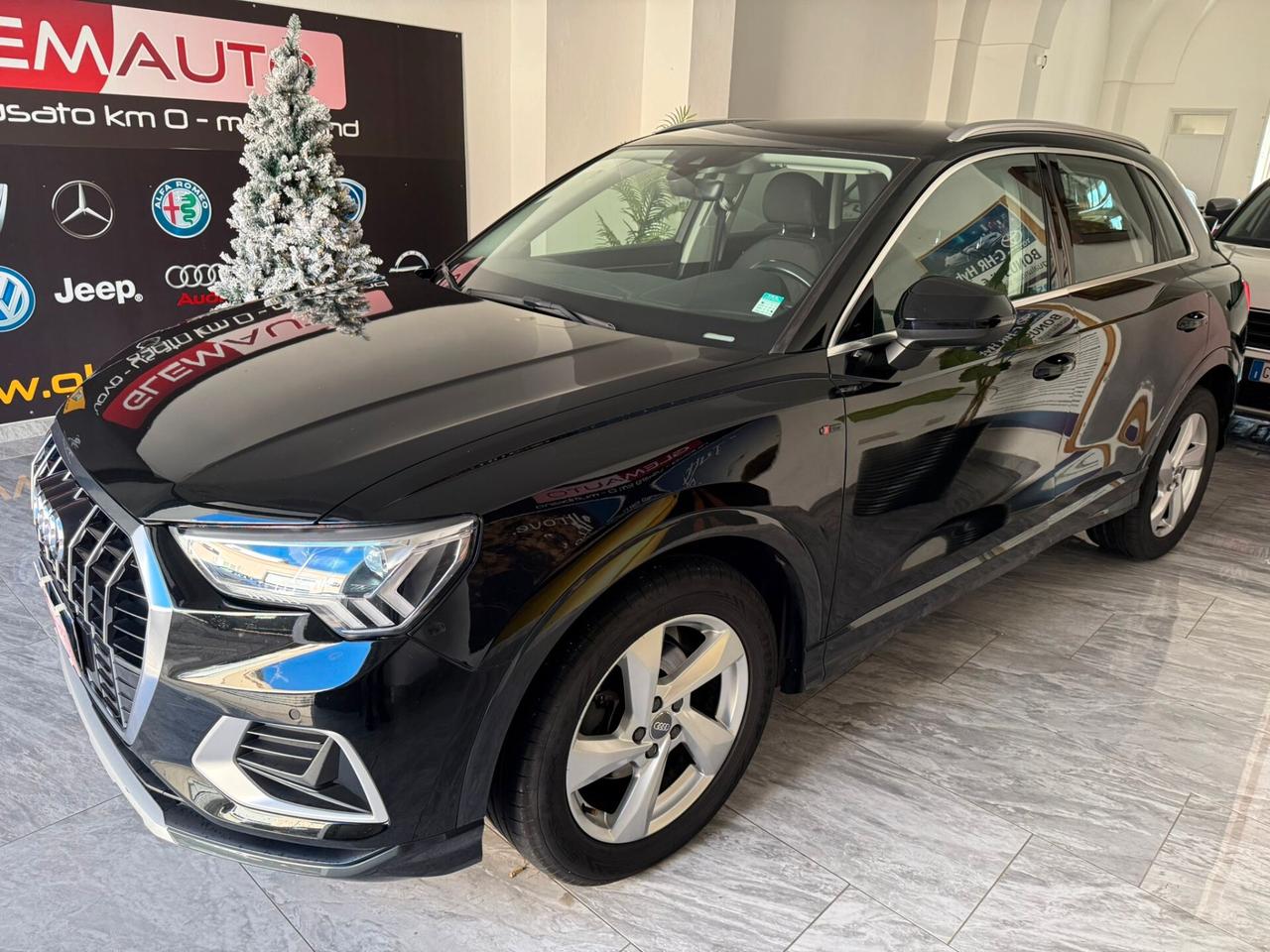 Audi Q3 35 TDI S tronic line edition