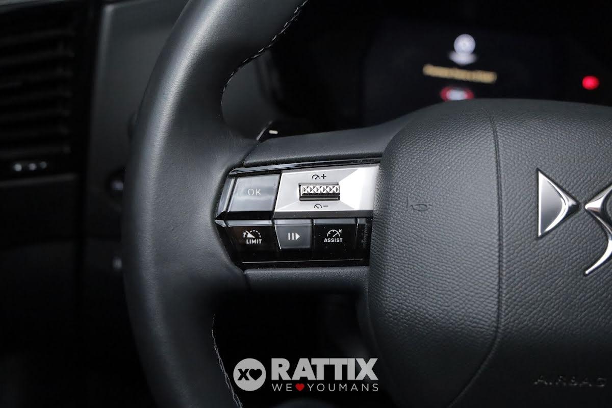 DS Automobiles DS 4 1.6 e-tense 225CV Cross Trocadero Auto