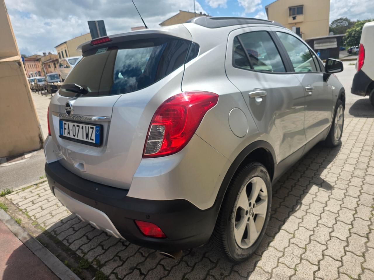 Opel Mokka 1.4 Turbo GPL Tech 140CV 4x2 Cosmo